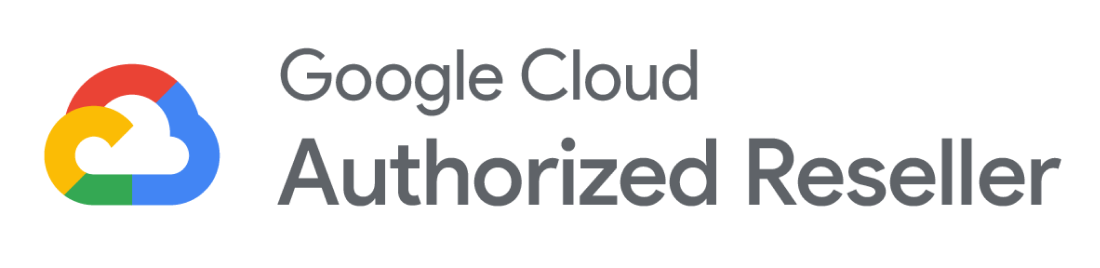 Google Cloud Authorized Reseller
