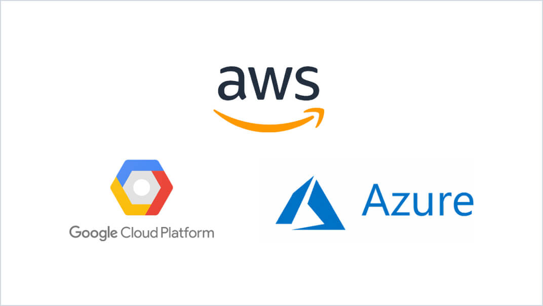 AWS, Google Cloud, and Azure construction and operational support