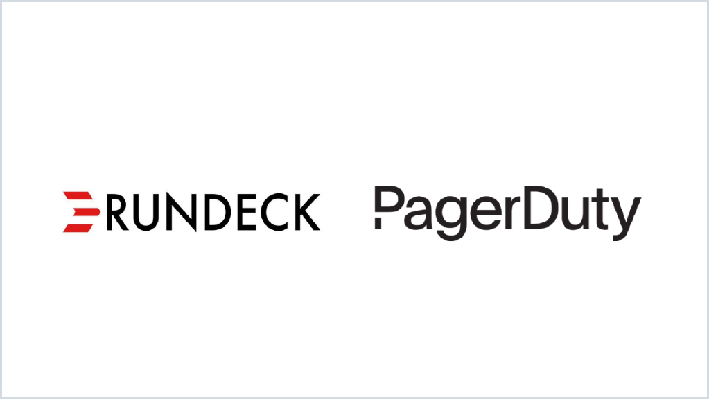 PagerDuty + RUNDECK construction and operational support