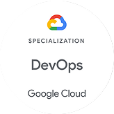 Specialization DevOps Google Cloud