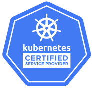 Kubernetes CERTIFIED SERVICE PROVIDER